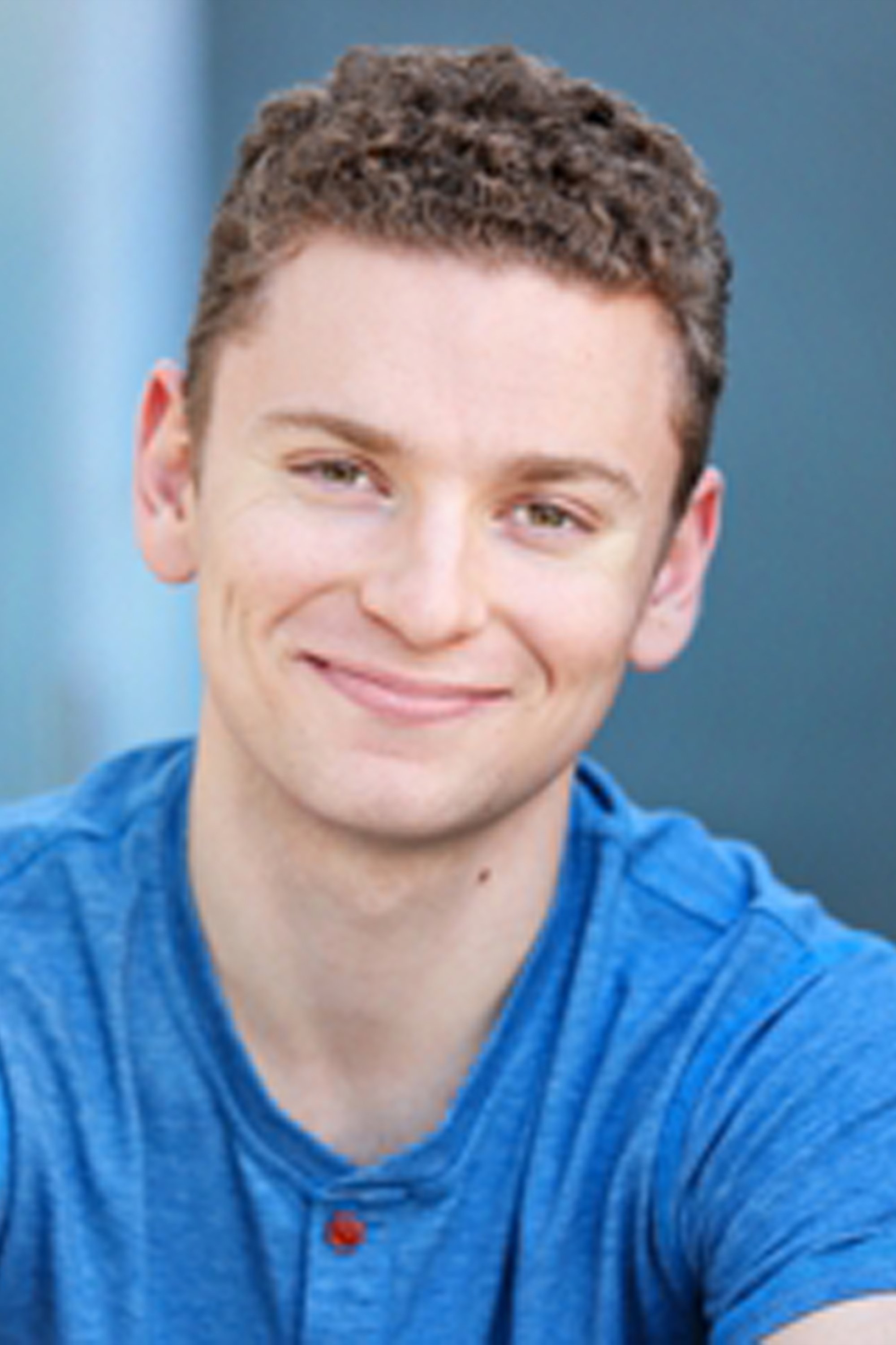 et billede af Michael Brian