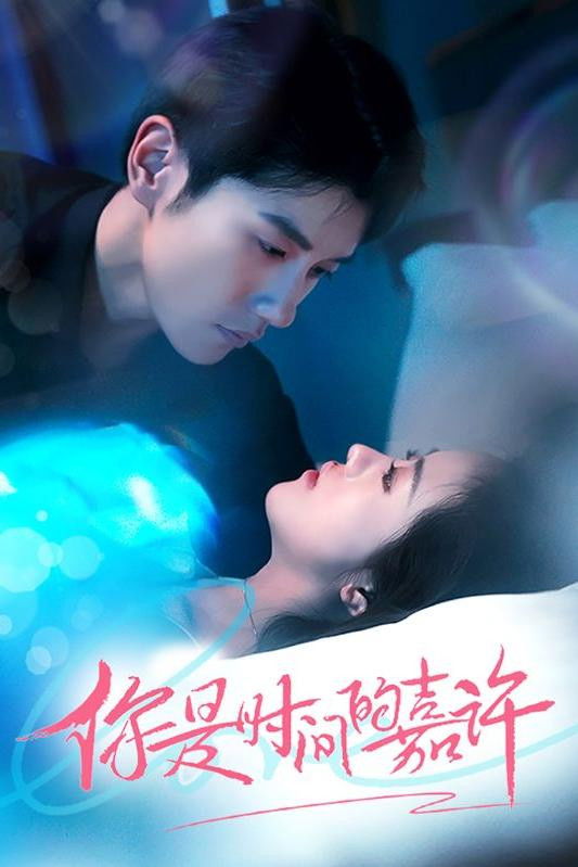 你是时间的嘉许 Poster