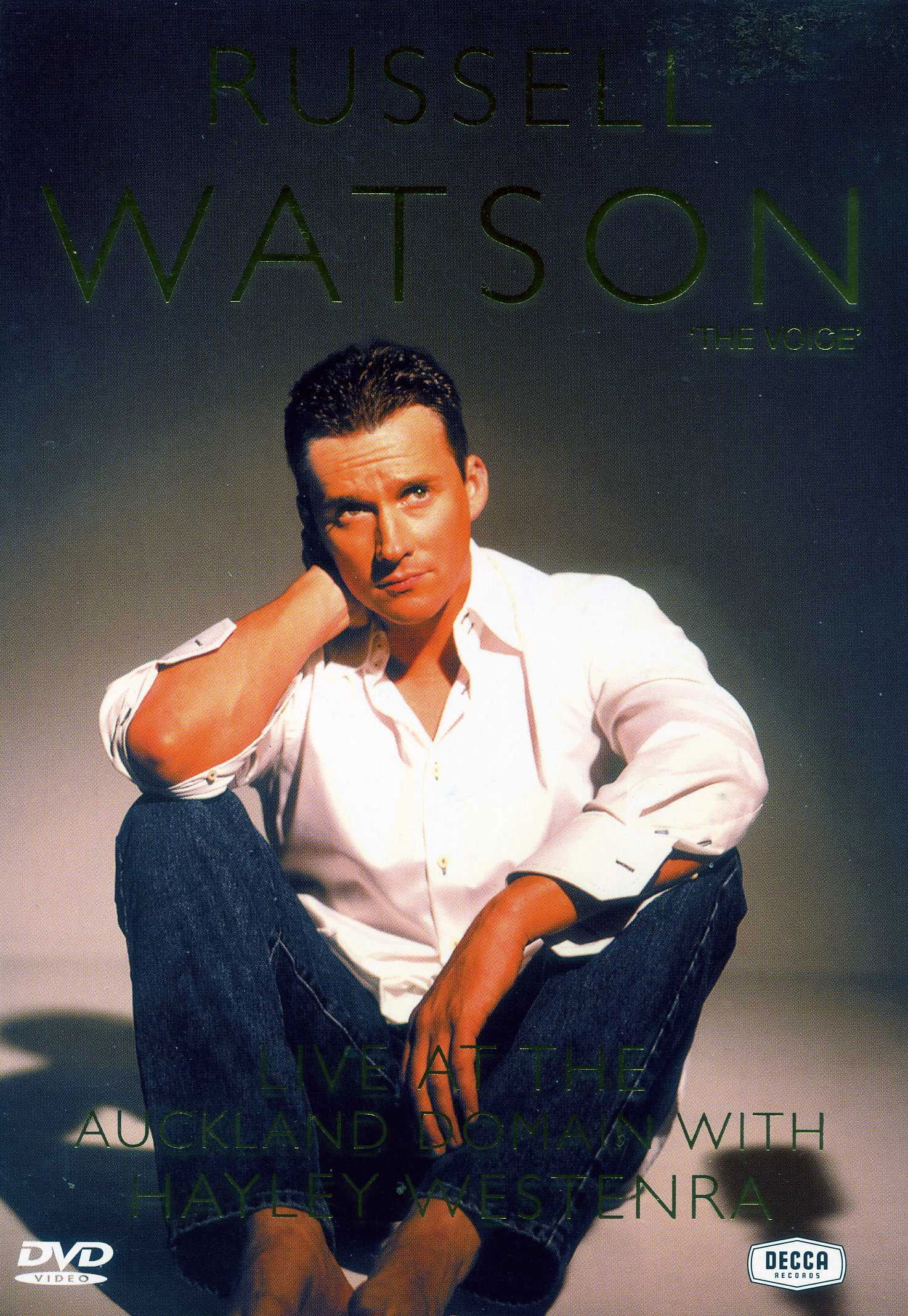 Russell Watson: Live at the Auckland Domain