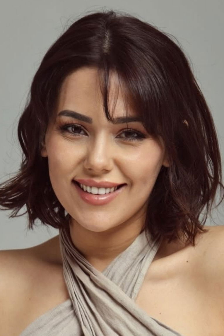 et billede af Deniz Hıracan