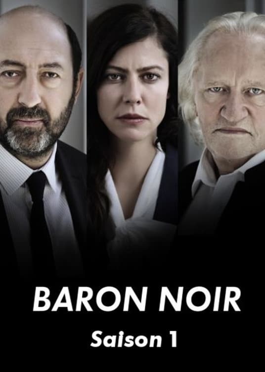 Series Torrent The Baron