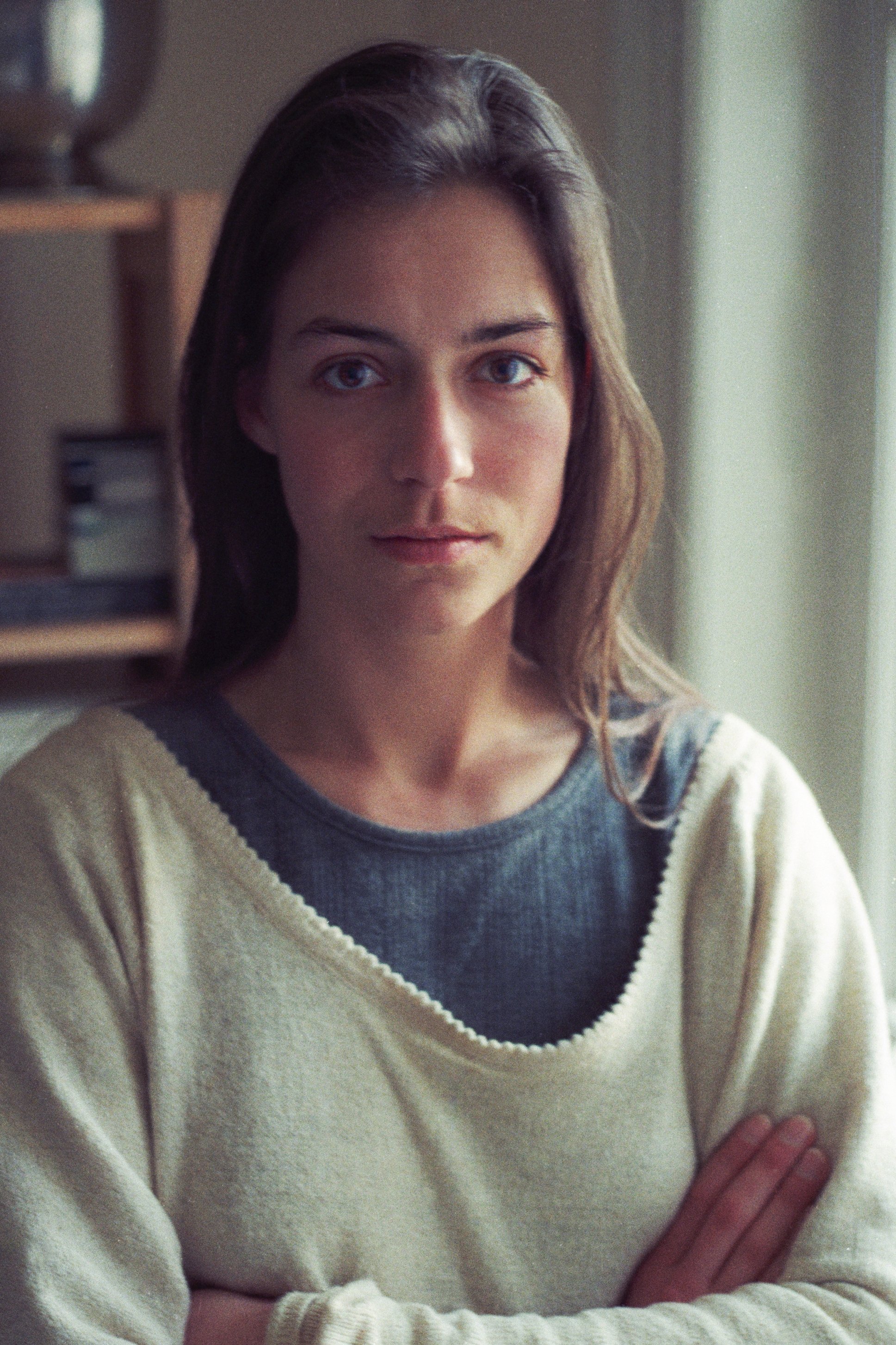 et billede af Margot van Doorn