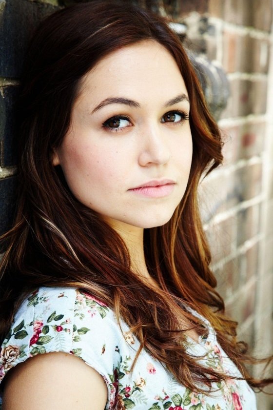 et billede af Kelly Paterniti