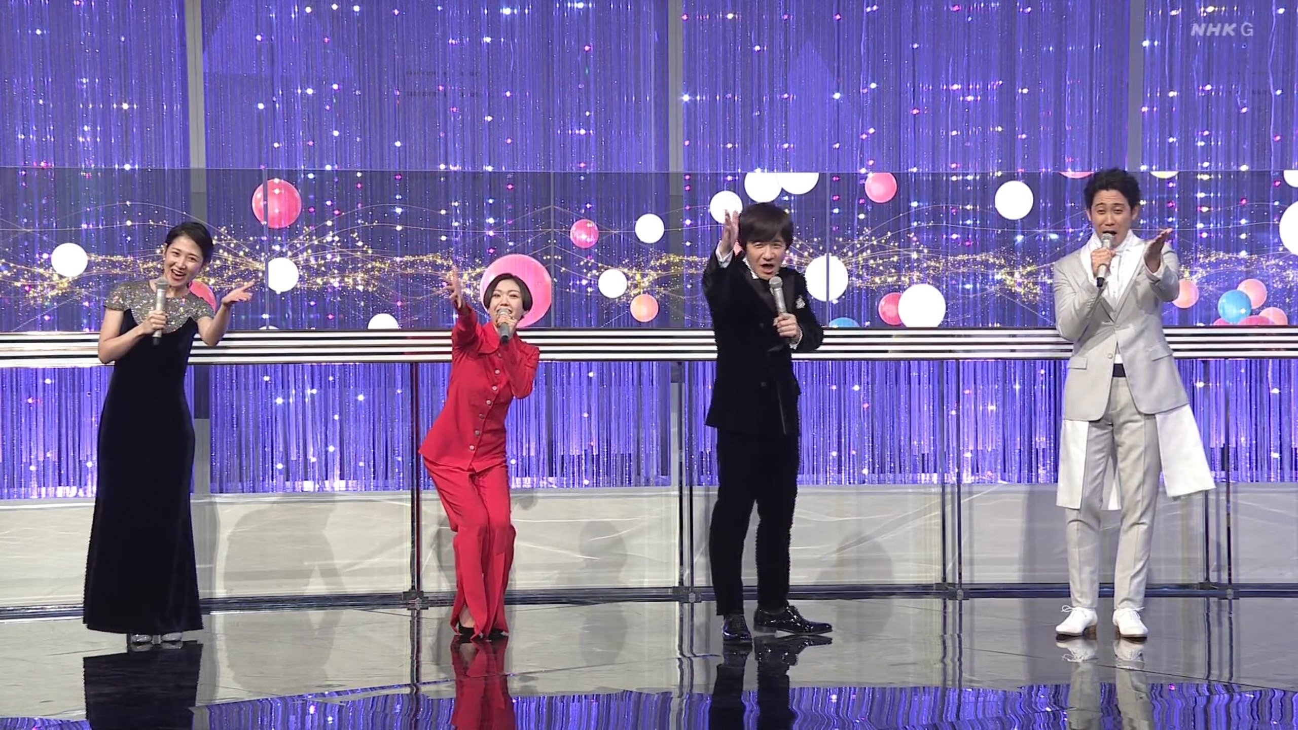 NHK Kouhaku Uta Gassen