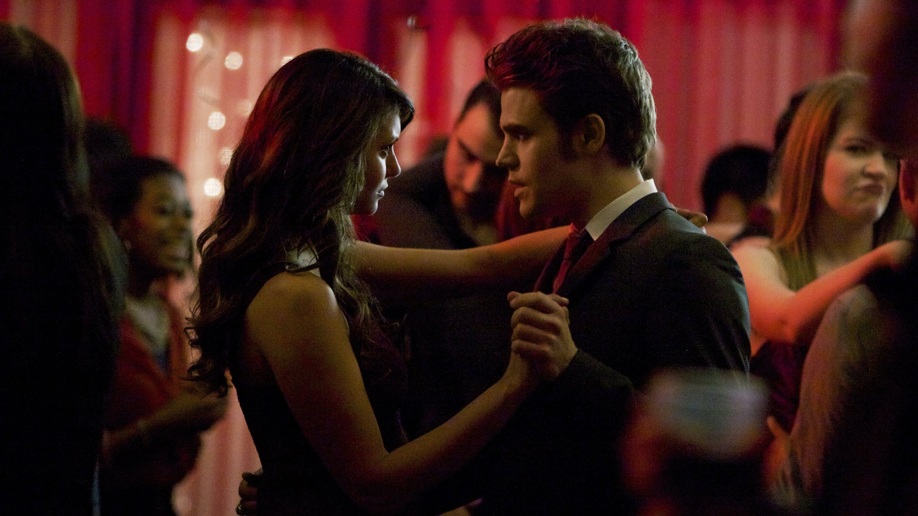 The Vampire Diaries Season 5 :Episode 13  Total Eclipse of the Heart