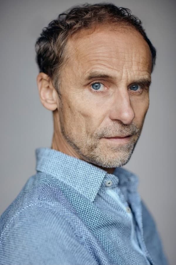 et billede af Jan Georg Schütte