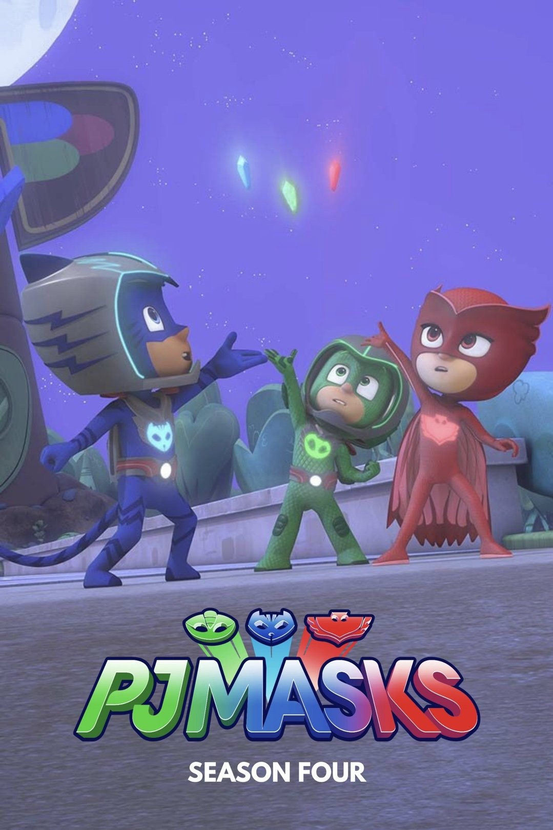 PJ Masks - Season 4