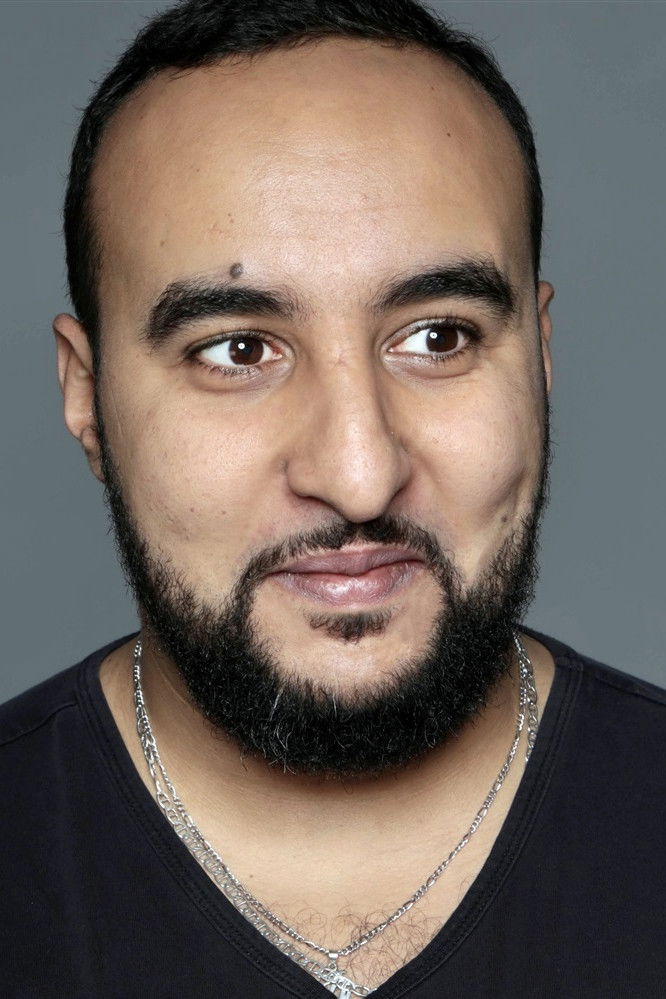 et billede af Marwan Tinhougga