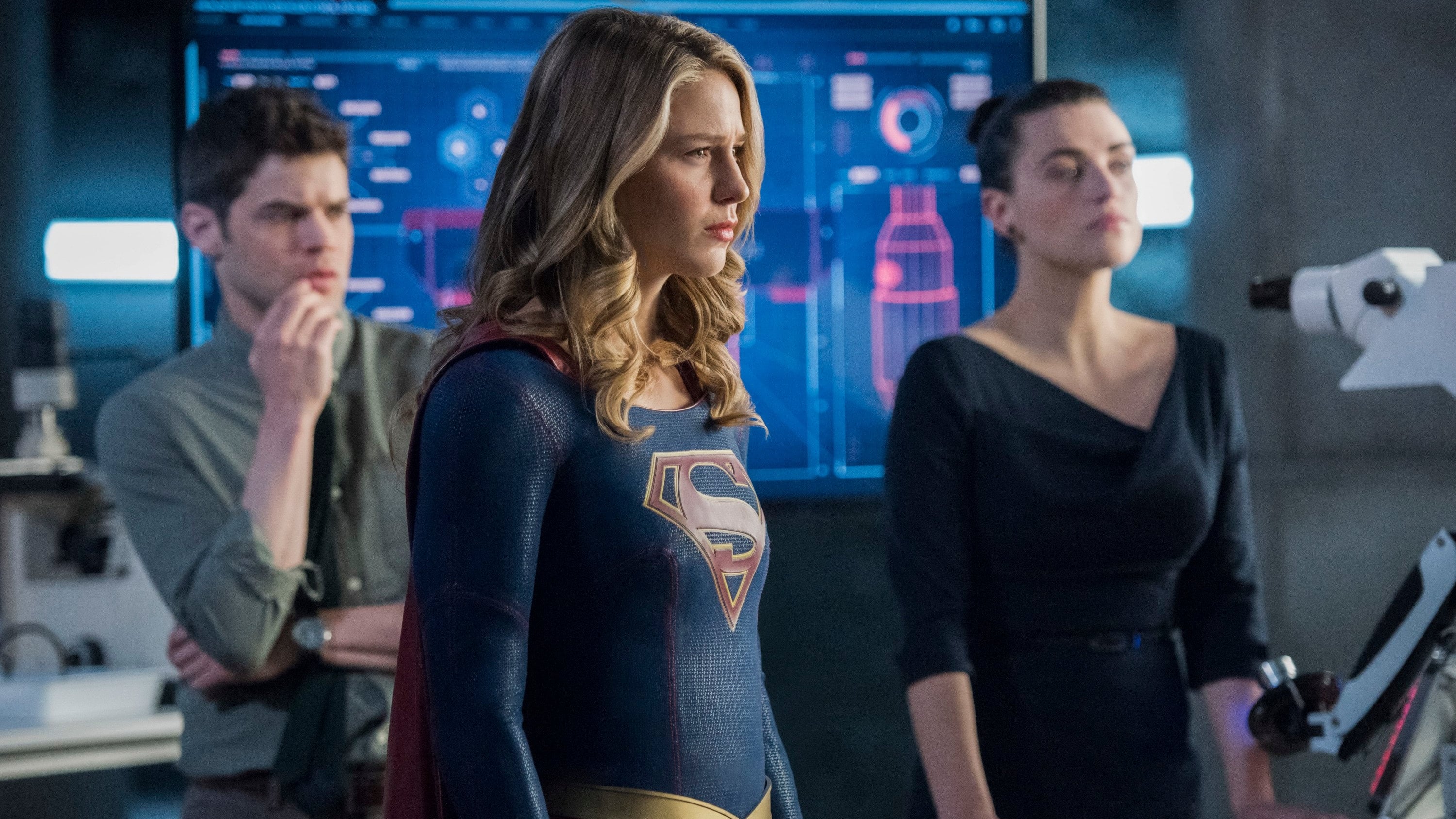 Supergirl Season 3 :Episode 19  The Fanatical