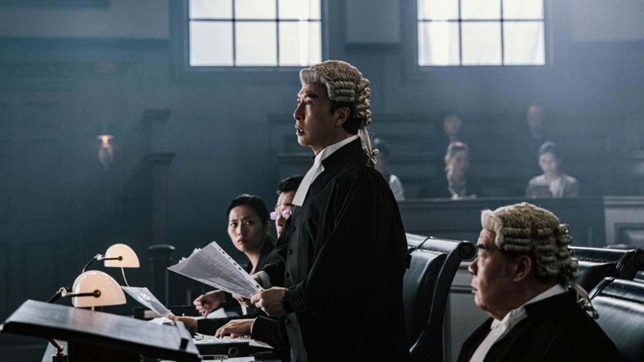 The Prosecutor (2024)