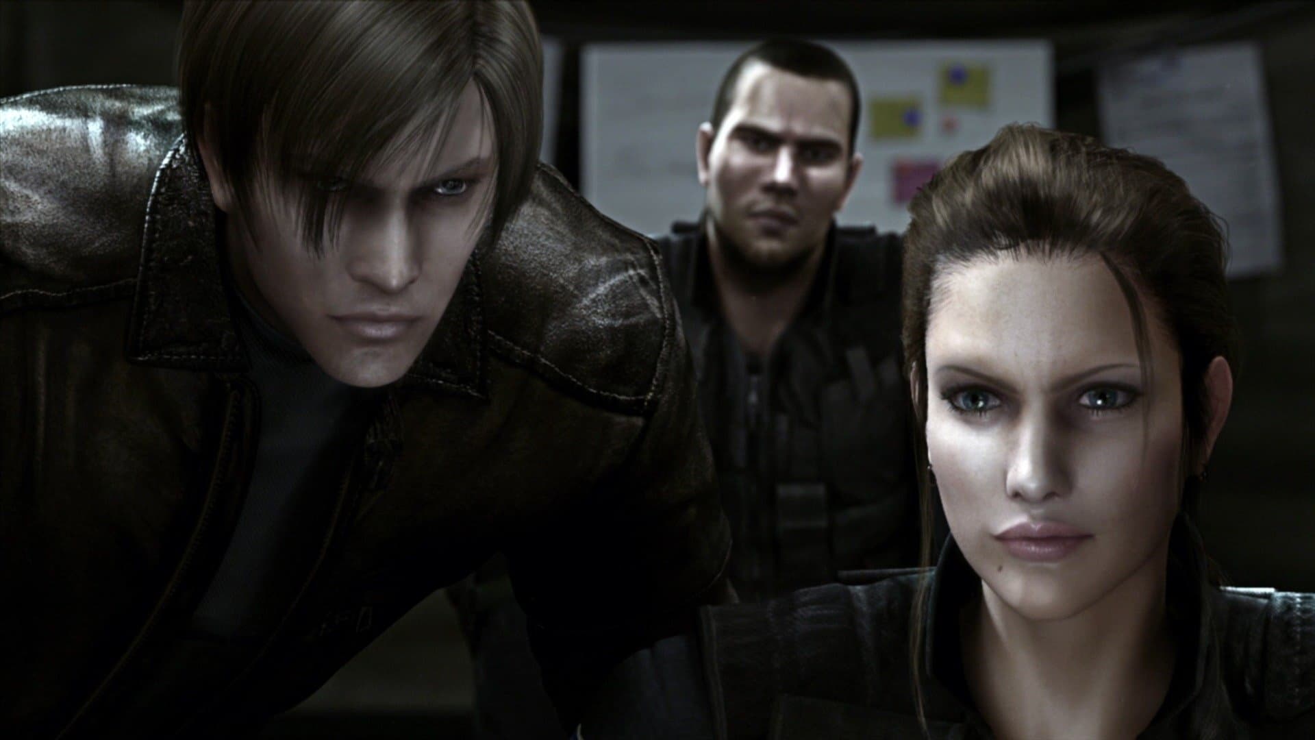 Resident Evil: Degeneration