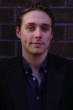 et billede af Liam Ahern