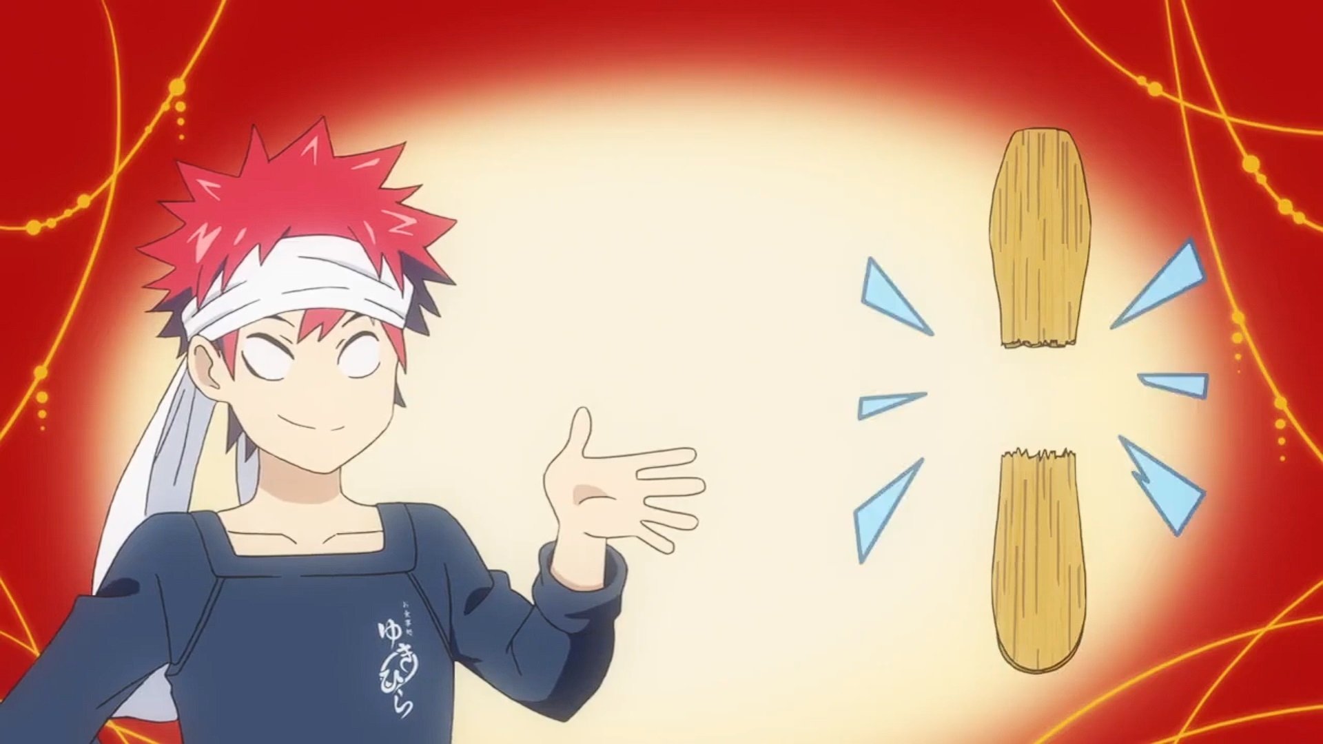 Assistir Shokugeki no Souma 2: Ni no Sara Episodio 7 Online