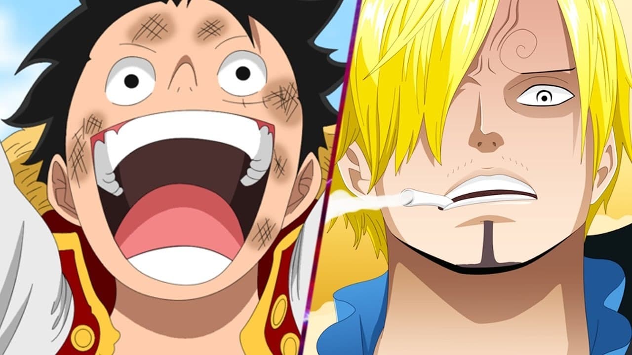 One Piece Season 18 :Episode 795  A Giant Ambition! Big Mom and Caesar!