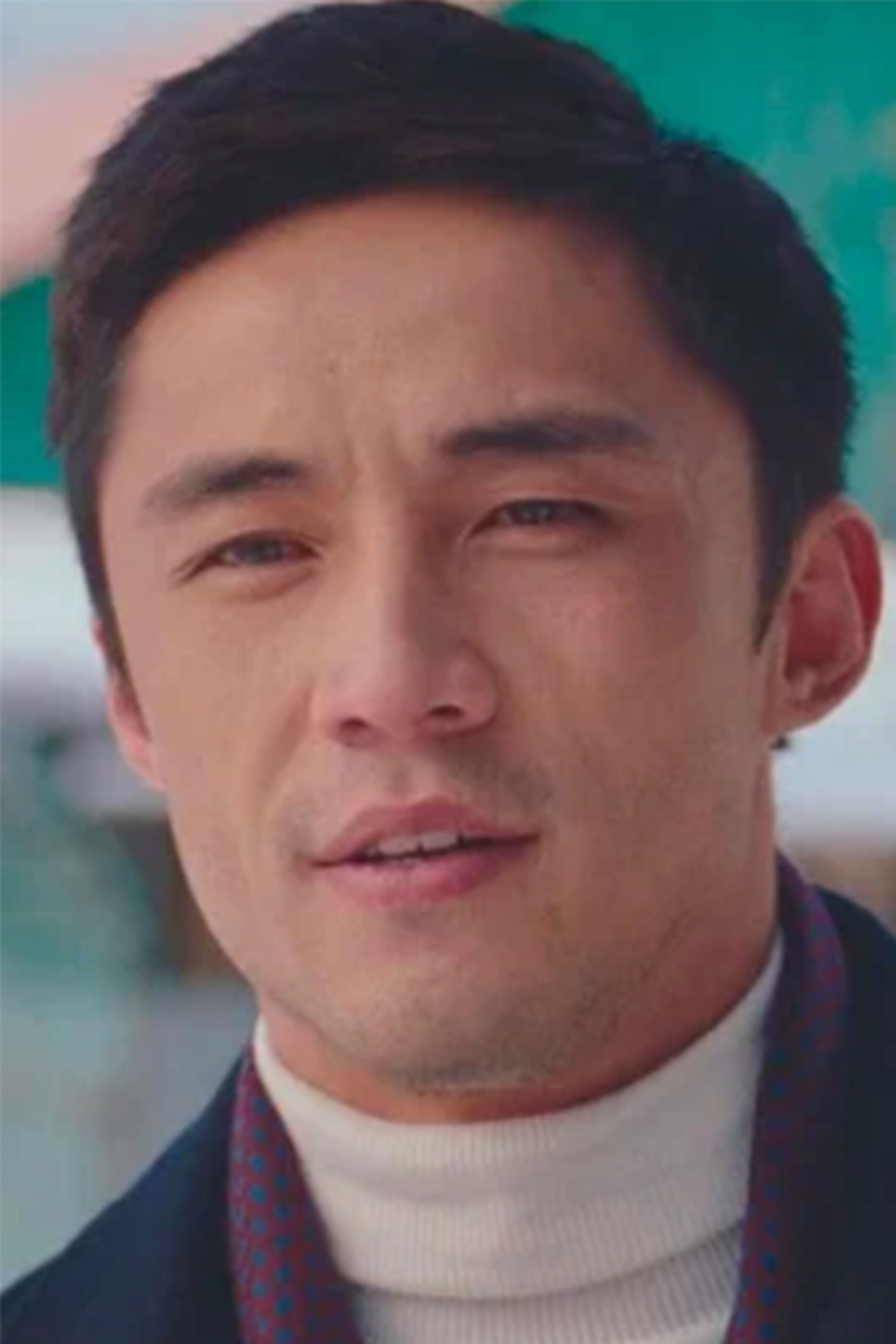 et billede af Rustem Almagambetov