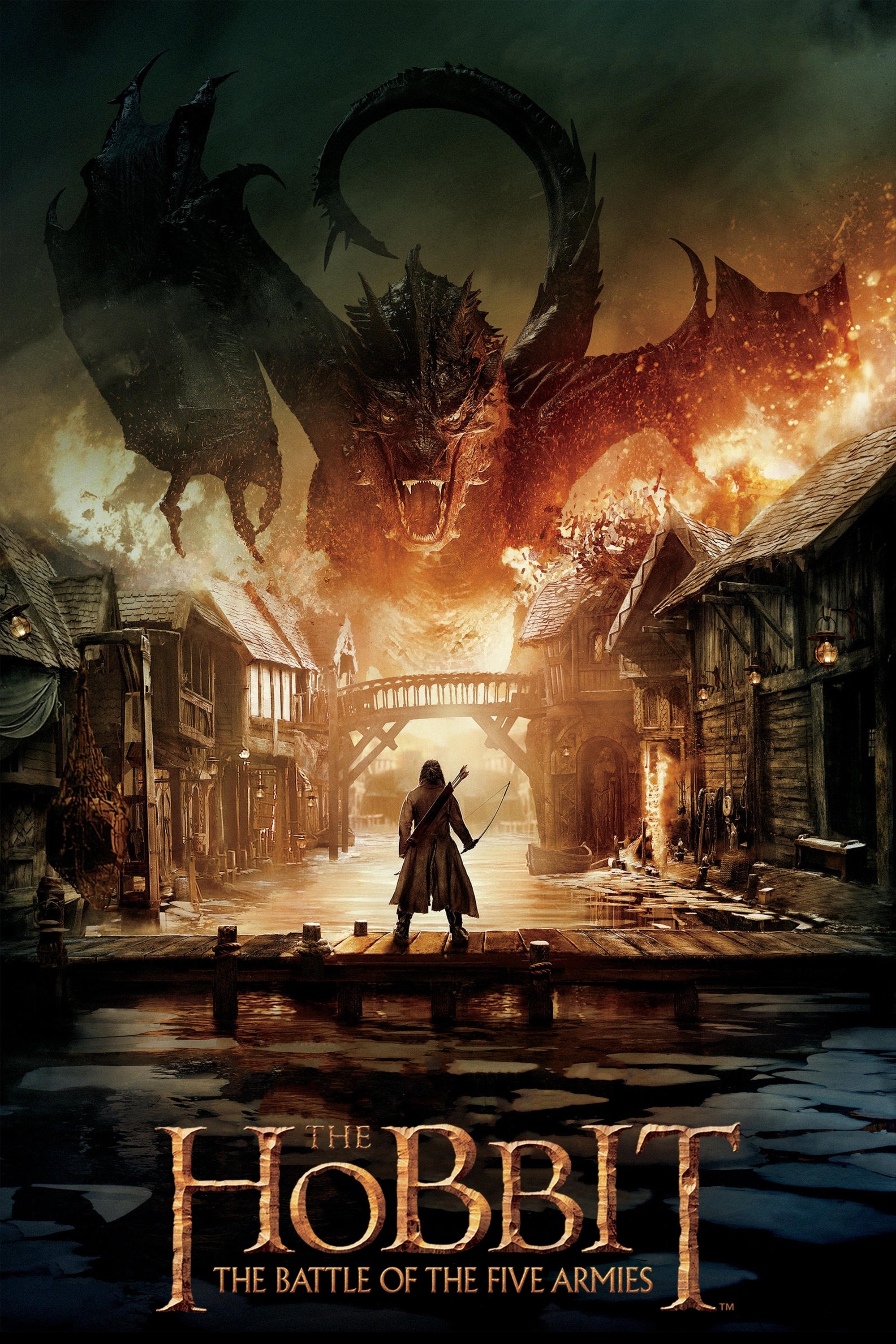 The Hobbit: The Battle of the Five Armies
