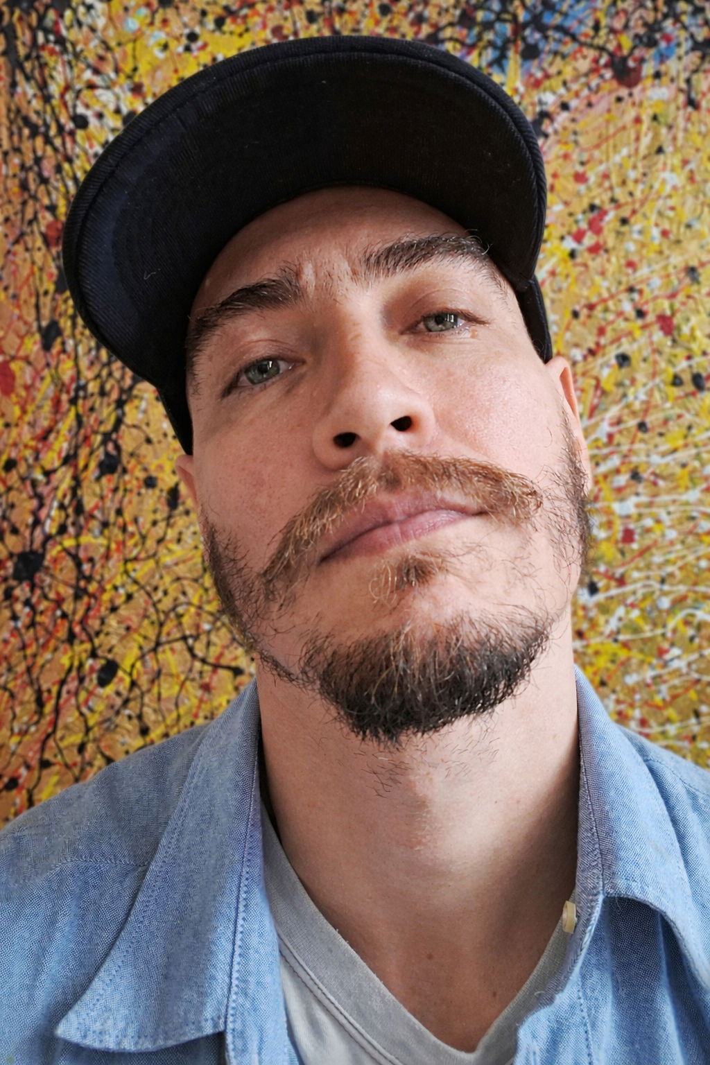 et billede af Fabrício Estevam Mira