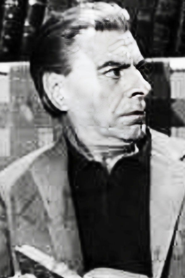 et billede af Vicente Ariño