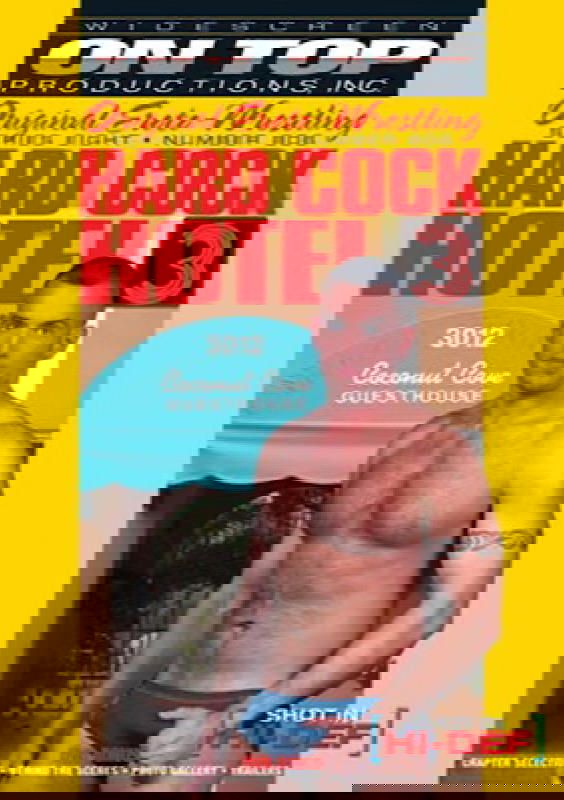 Hard Cock Hotel 3