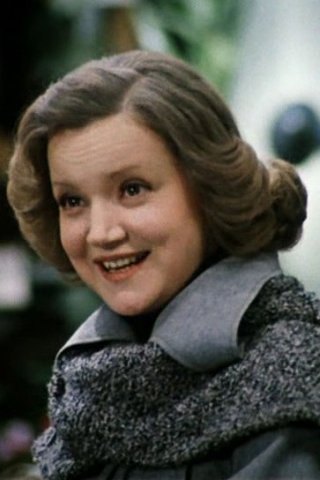 et billede af Anastasia Voznesenskaya