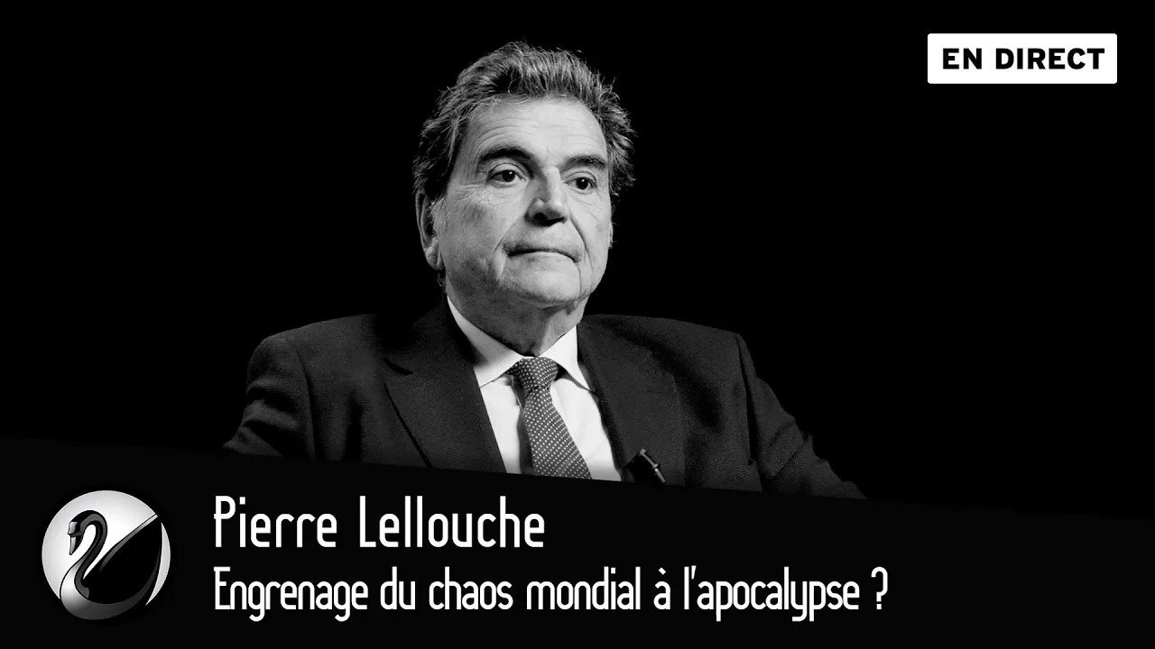 Thinkerview - Engrenage du chaos mondial à l'apocalypse ? Pierre Lellouche