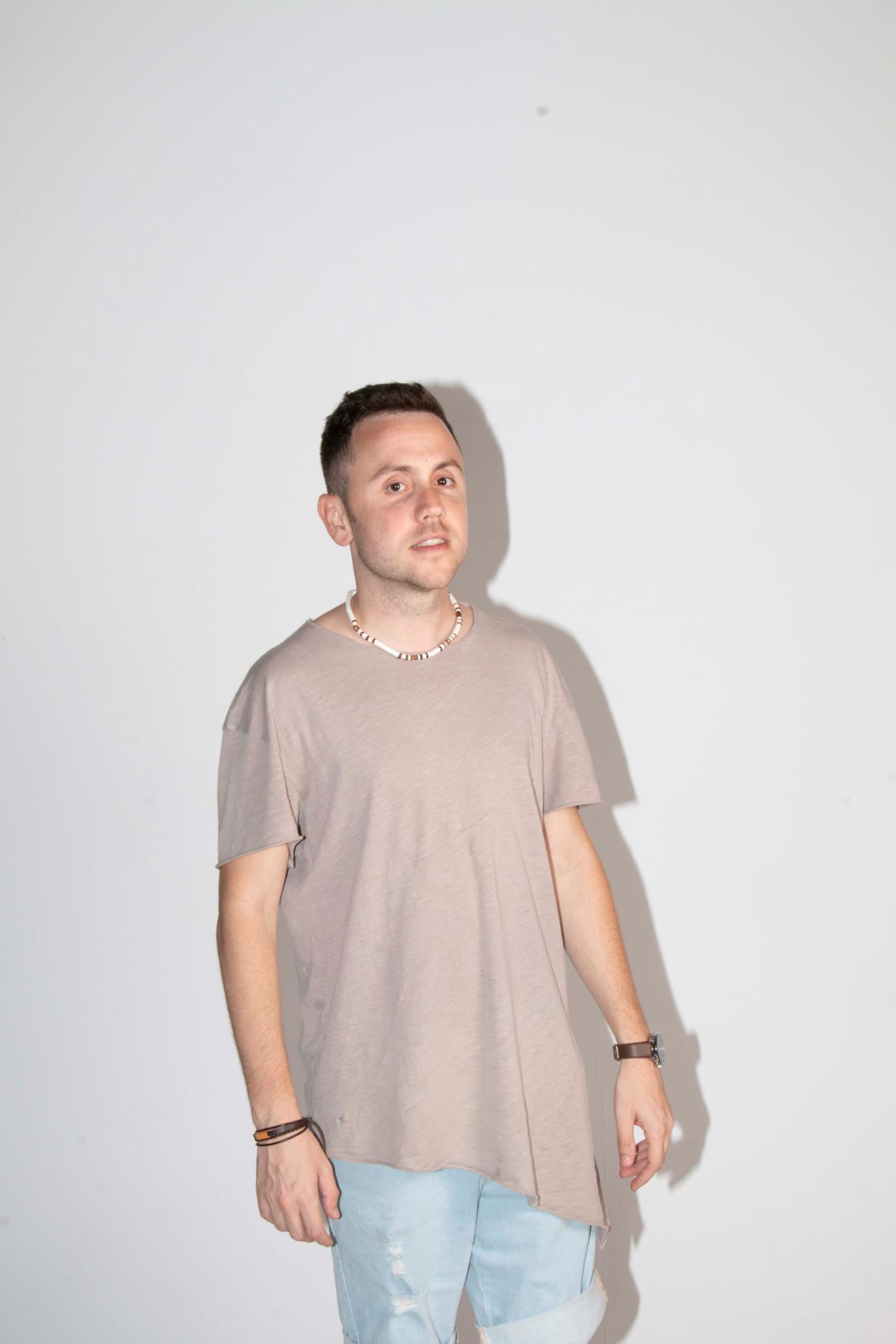 et billede af Cristian García