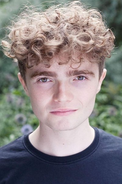 et billede af Aldo Maland