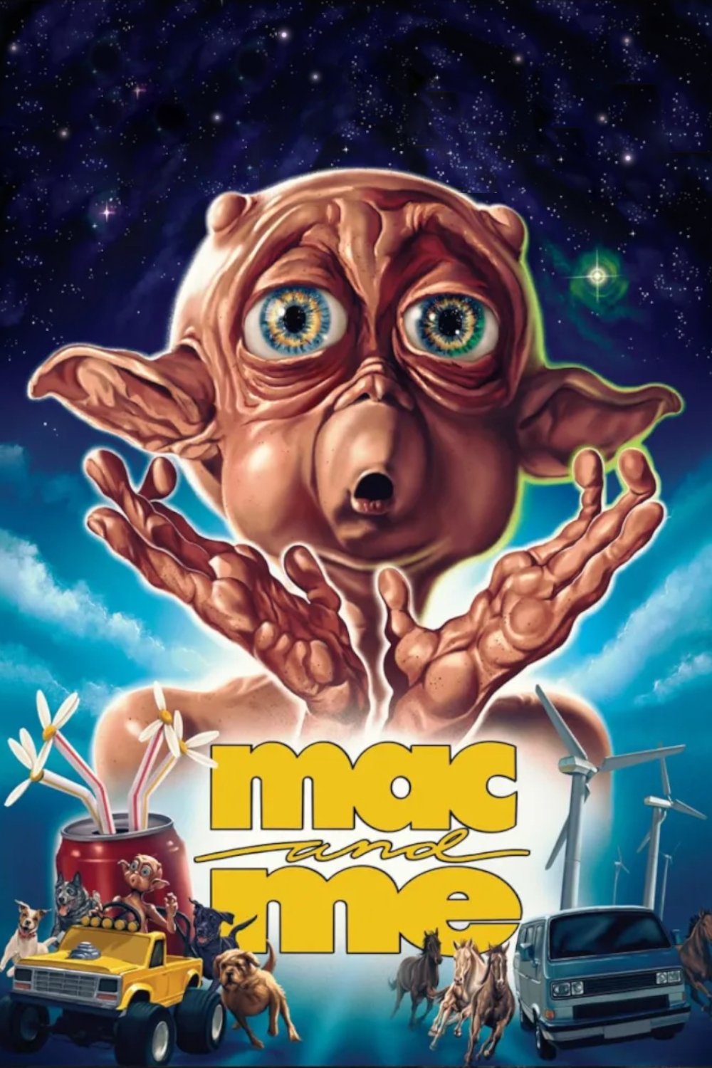 Mac and Me