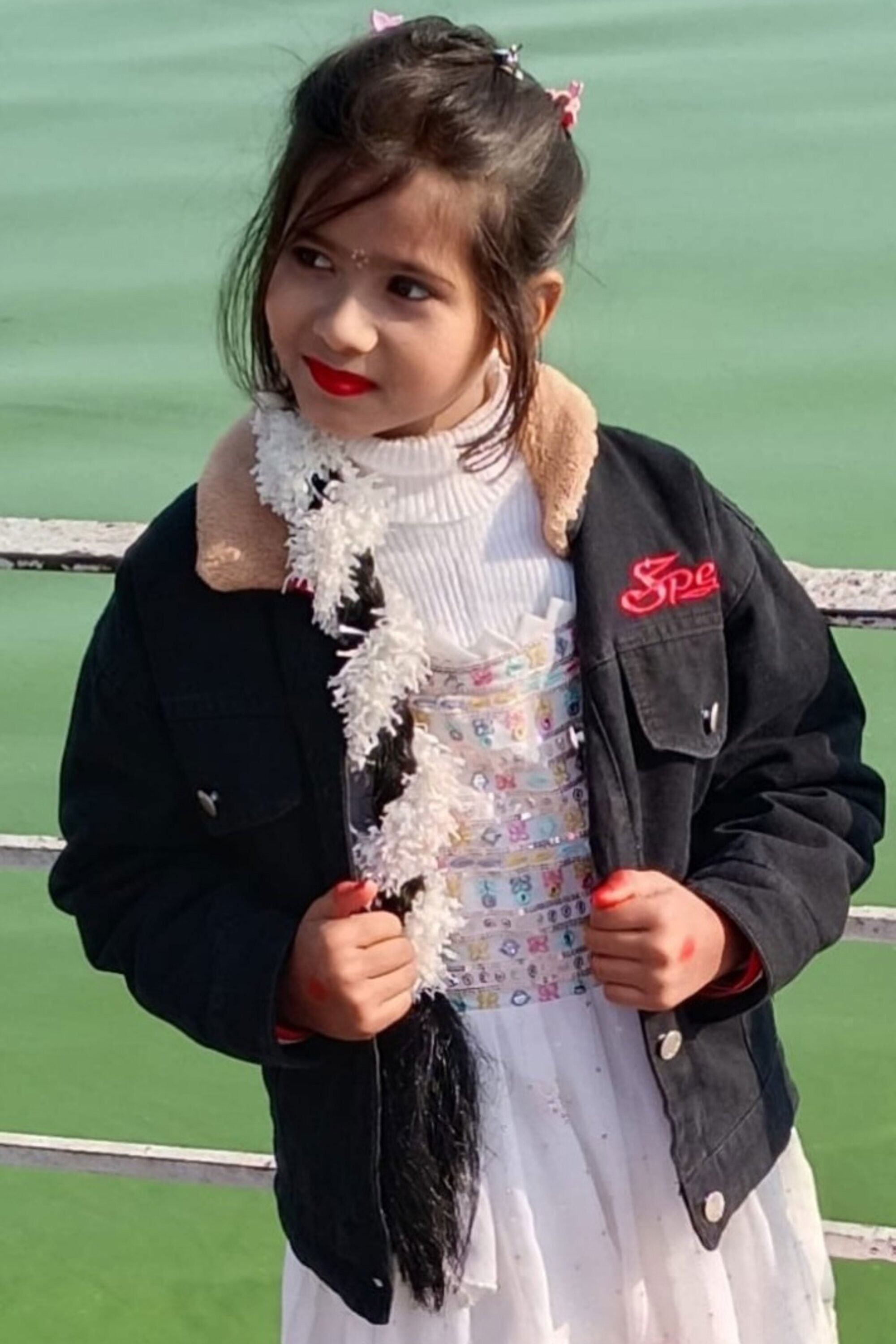 et billede af Anshita Kumari Das