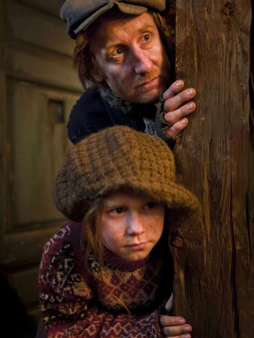 Tjuvarnas jul - Season 1