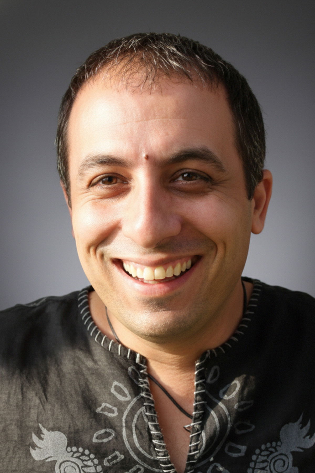 et billede af Mahmut Gürses