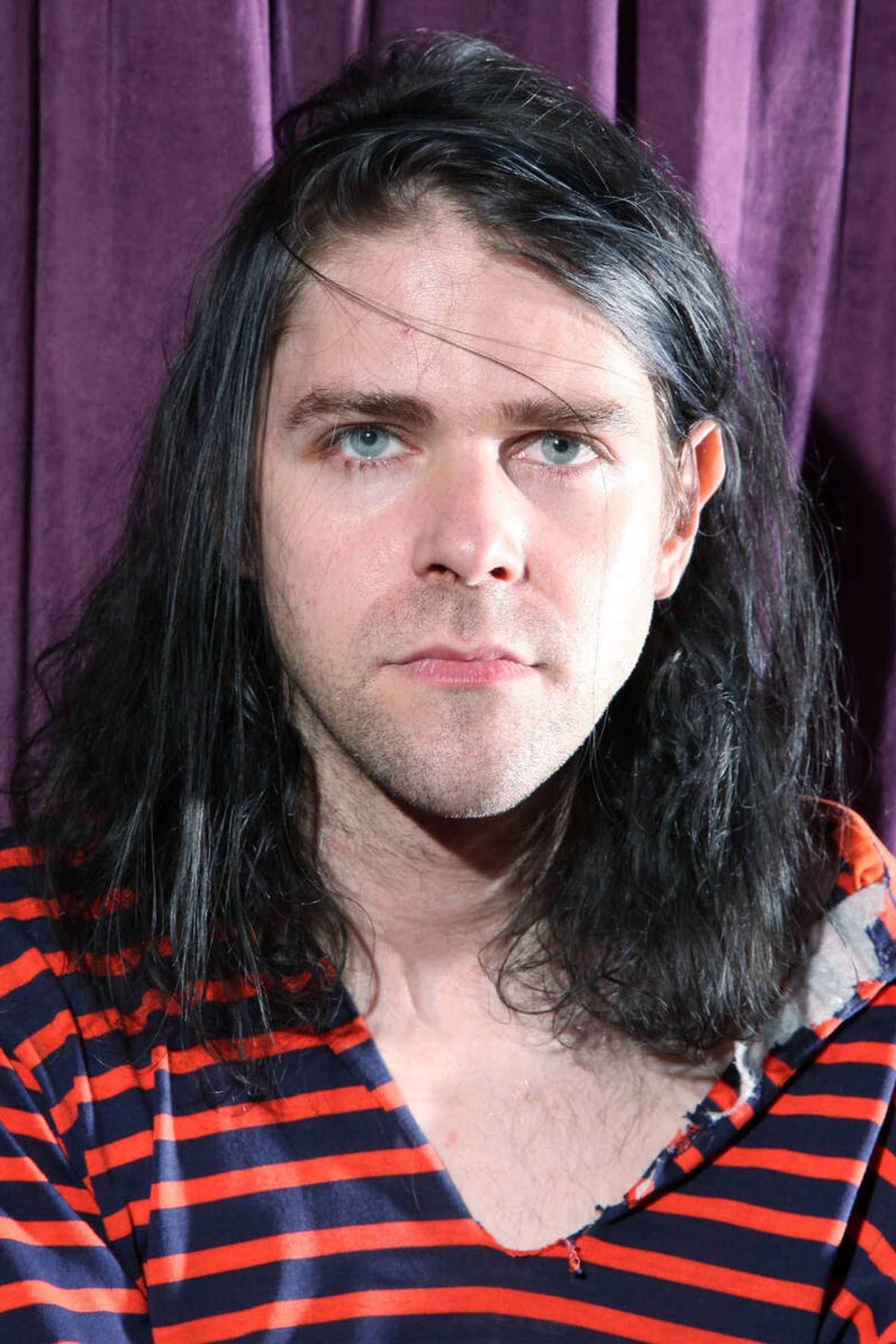 et billede af Ariel Pink