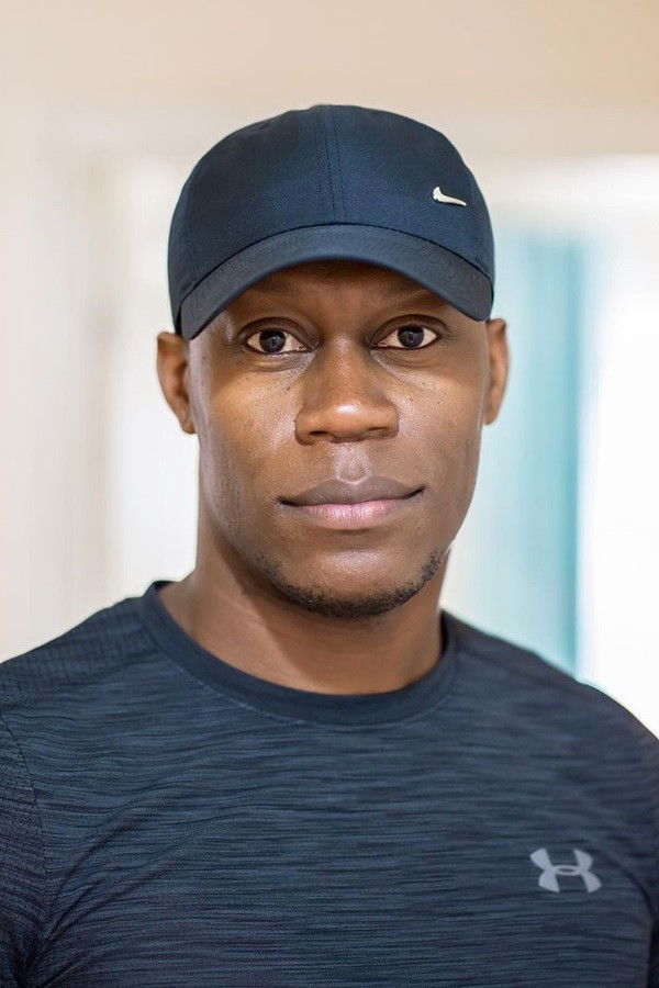 et billede af Ewan Alman