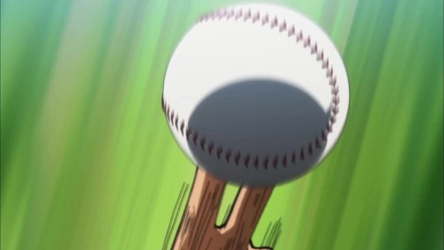 Ace of the Diamond Staffel 2 :Folge 4 