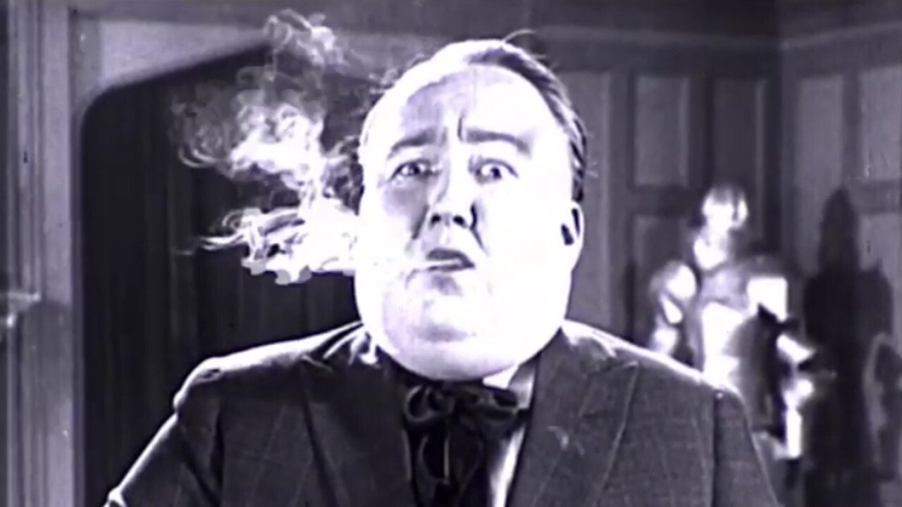 A Rarin’ Romeo (1925)