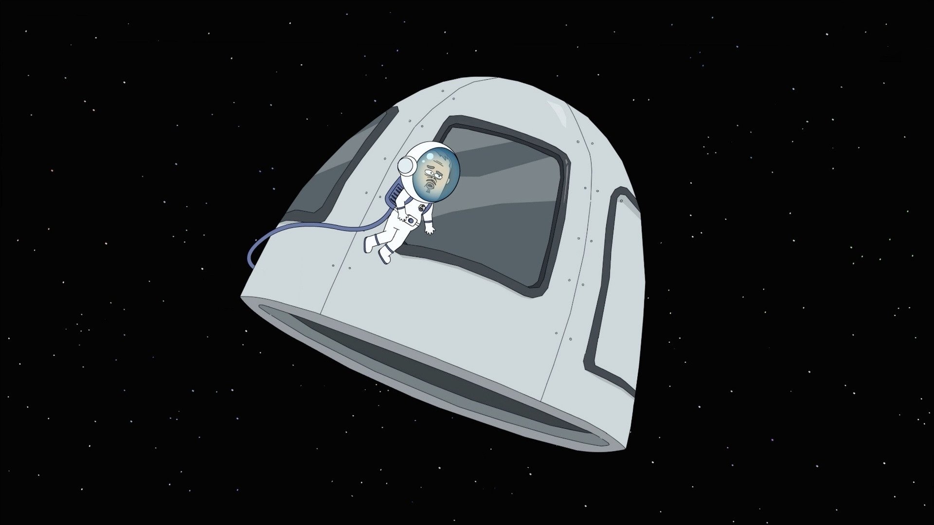 Thumbnail for Uncles In Space (Part 2) Season 3 Episode 13