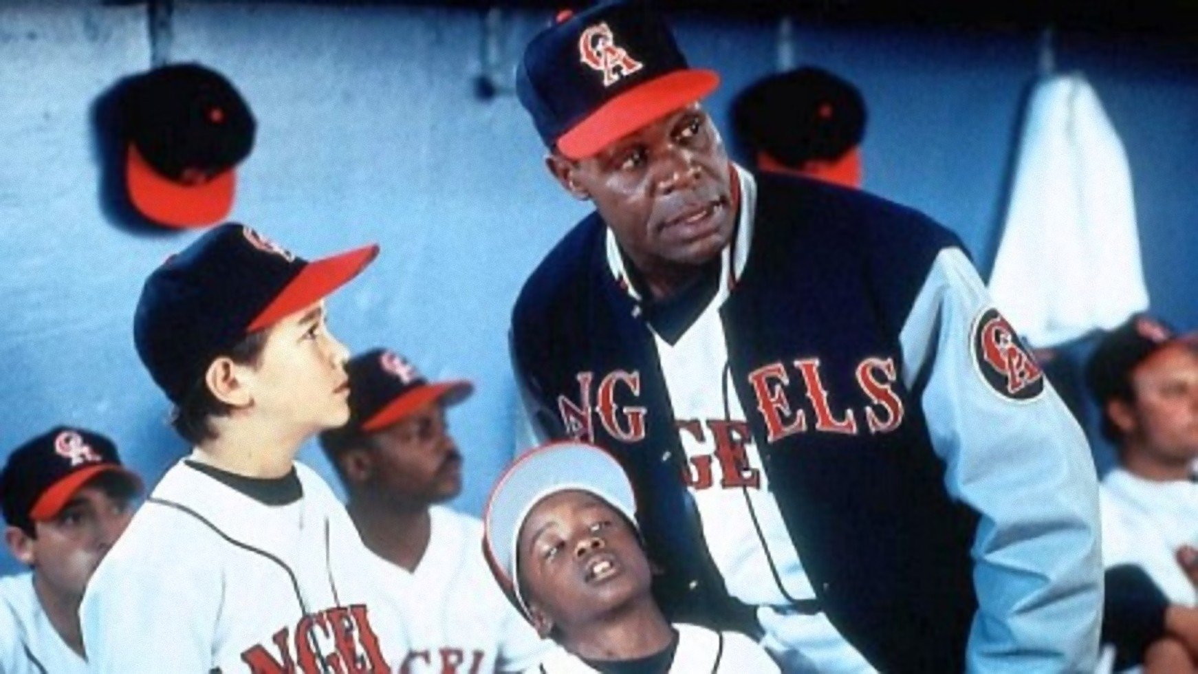 Angels in the Outfield (1994)