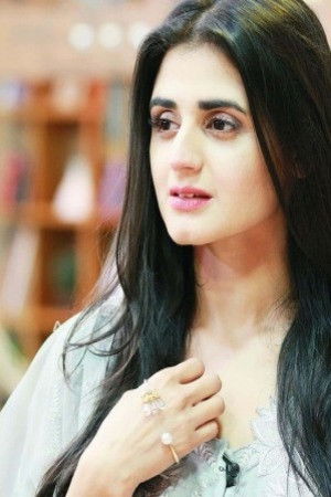 et billede af Hira Mani