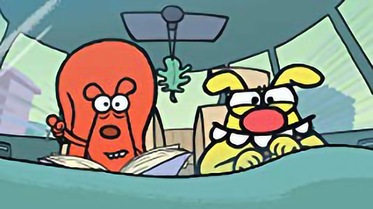 Thumbnail for Smarti Pants Season 1 Episode 5