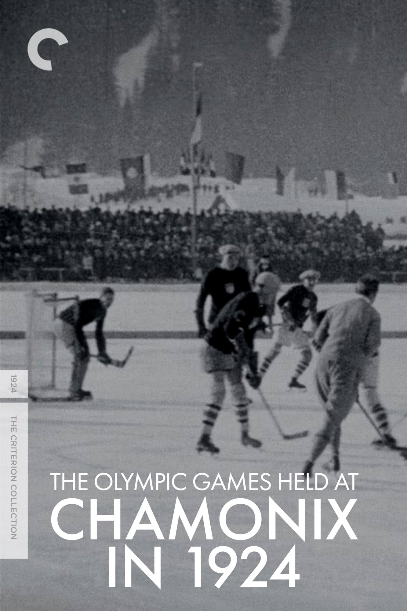 The 1924 Chamonix Olympic Games