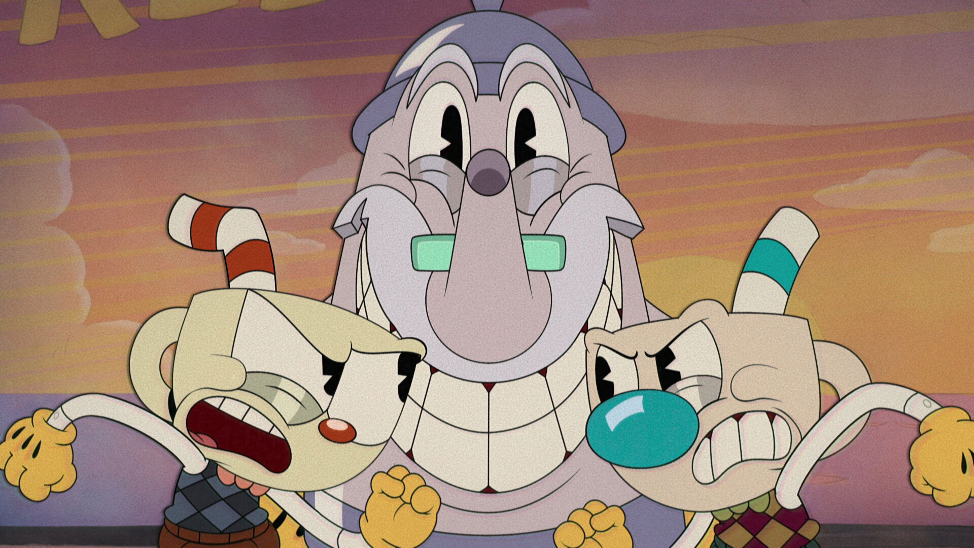 Watch The Cuphead Show! · Season 1 Full Episodes Online - Plex