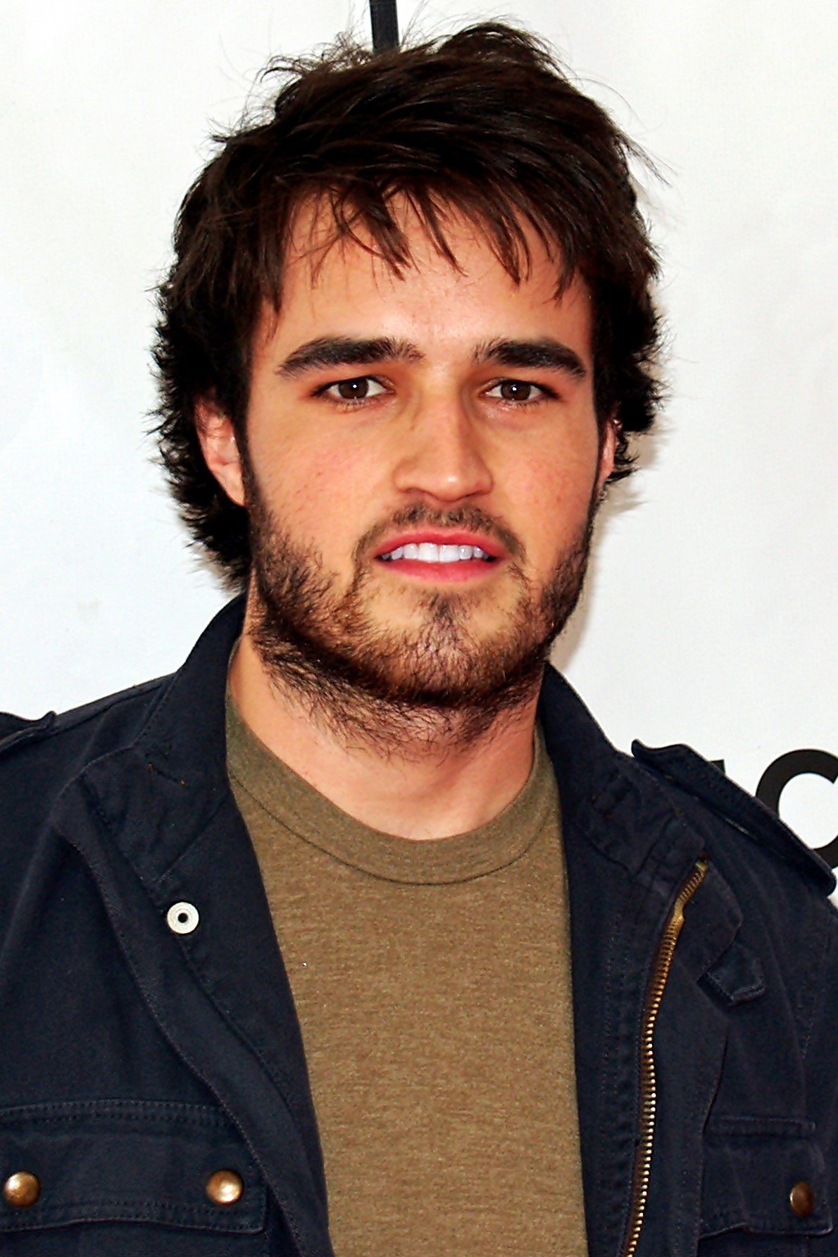 et billede af Justin Mentell