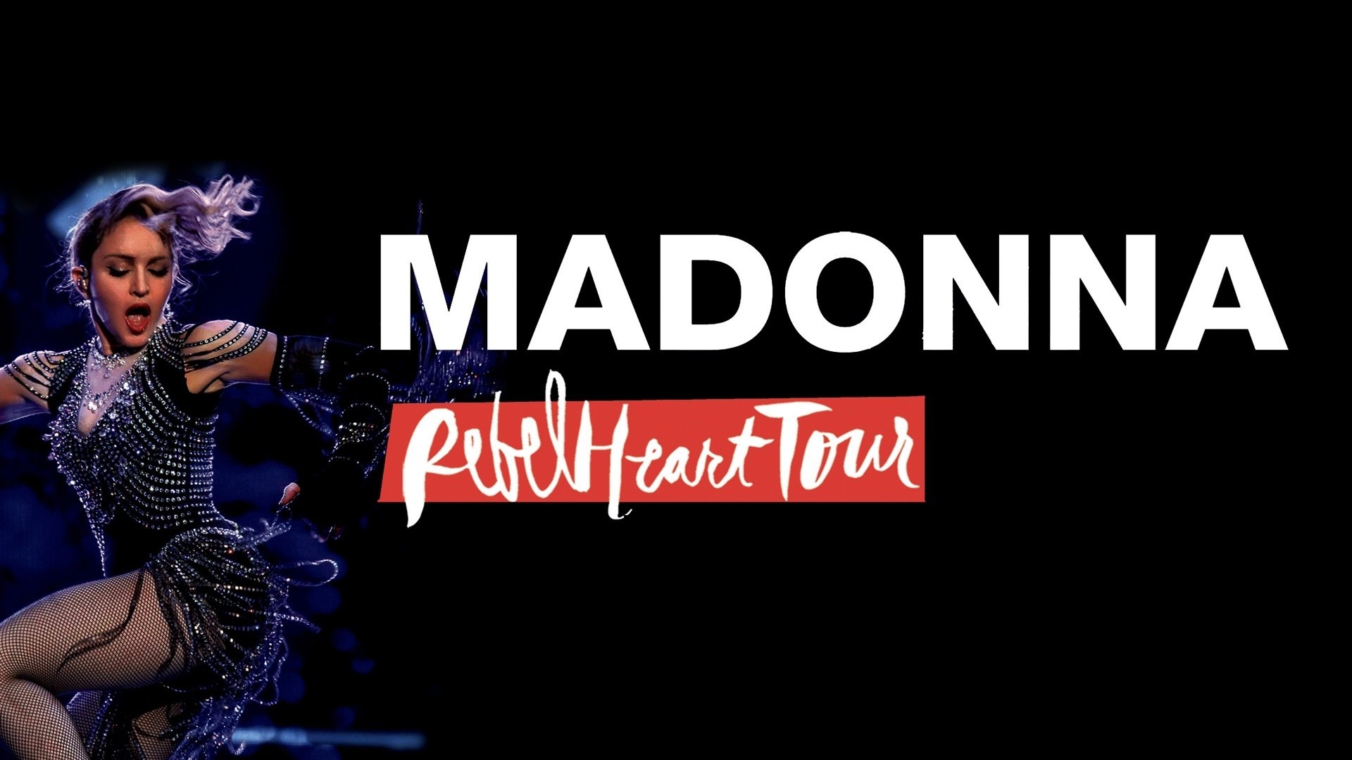 Мадонна: Rebel Heart Tour