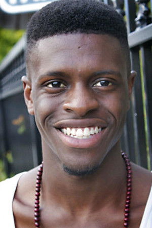 et billede af Irvin Washington