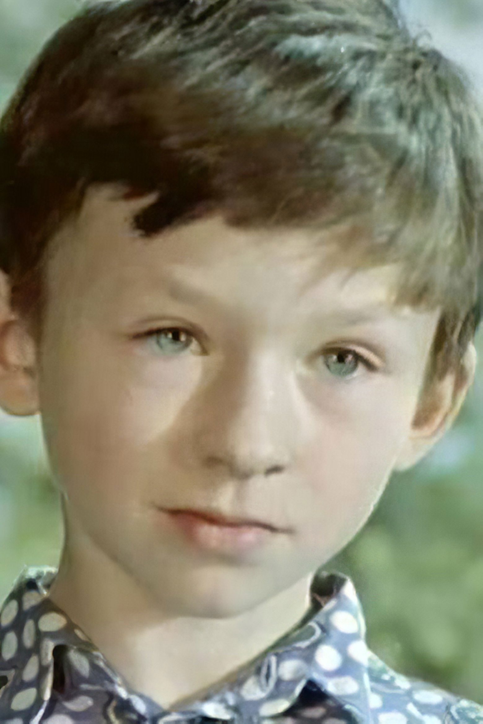 et billede af Aleksandr Kudytin