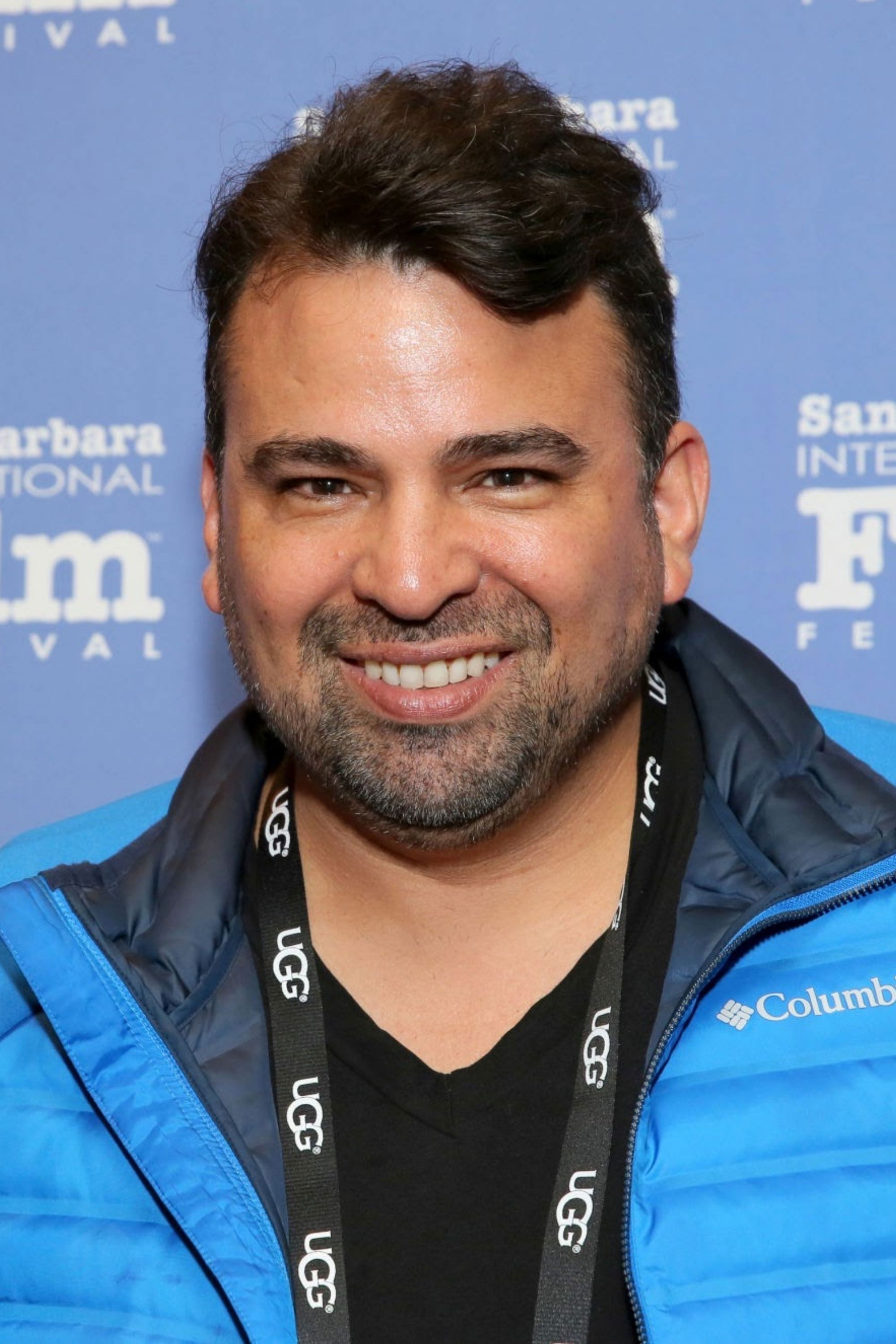 et billede af Arturo Montenegro