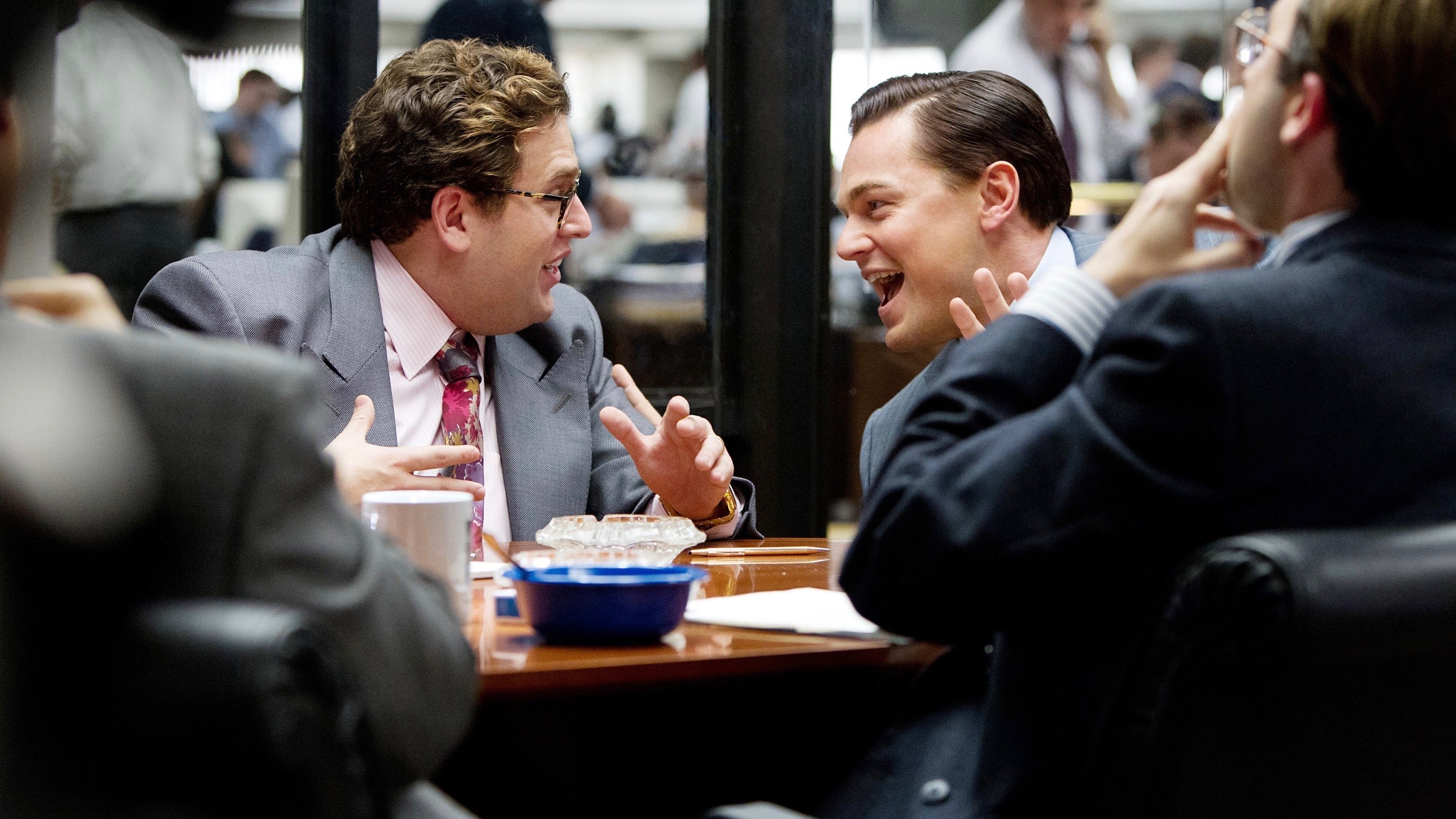 Wilk z Wall Street (2013)