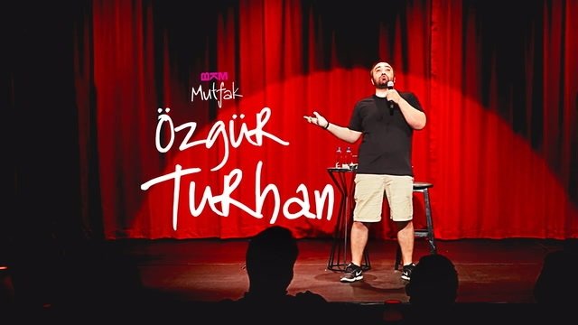 Thumbnail for Episode 1 - Ozgur Turhan Season 1 Episode 1