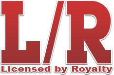 Licensed by Royalty