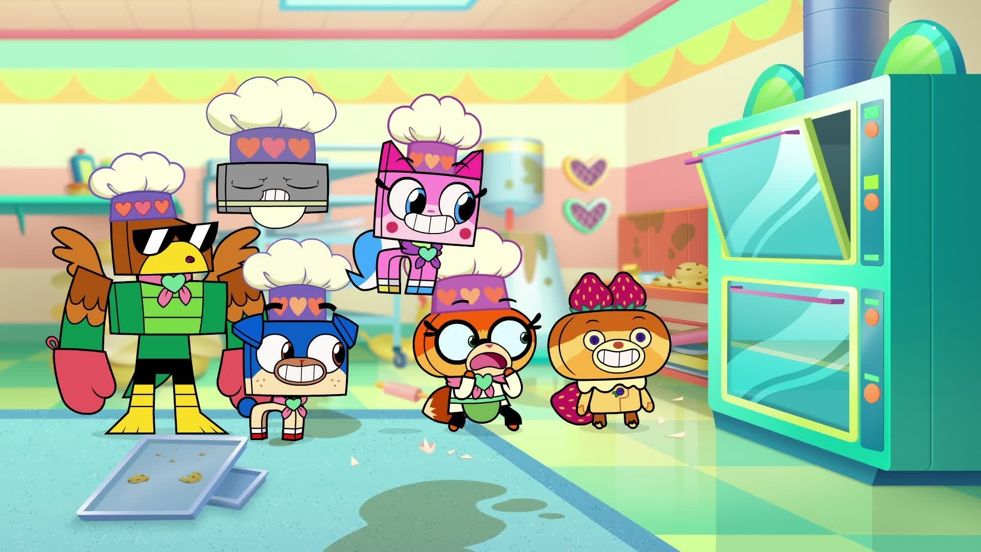 Unikitty!